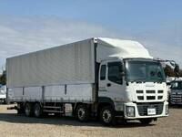 ISUZU Giga Aluminum Wing QKG-CYJ77A 2013 598,000km_2