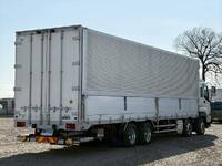 ISUZU Giga Aluminum Wing QKG-CYJ77A 2013 598,000km_4