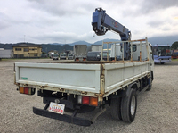 MITSUBISHI FUSO Canter Truck (With 4 Steps Of Cranes) KK-FE73EEN 2003 104,494km_2