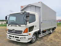 HINO Ranger Aluminum Wing TKG-FD7JLAG 2016 14,489km_2