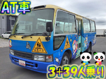 Coaster Kindergarten Bus