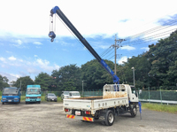 ISUZU Elf Truck (With 3 Steps Of Cranes) SKG-NKR85R 2011 60,029km_2