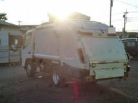 MITSUBISHI FUSO Canter Garbage Truck PA-FE73DB 2006 67,034km_2