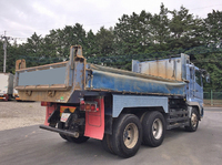 MITSUBISHI FUSO Super Great Dump KL-FV50JJXD 2004 683,640km_2