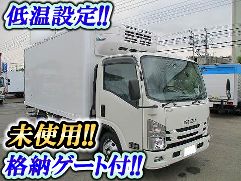 ISUZU Elf Refrigerator & Freezer Truck TPG-NPR85AN 2016 1,000km