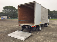 MITSUBISHI FUSO Canter Aluminum Van PDG-FE84DV 2009 147,088km_2