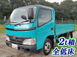 Toyoace Flat Body