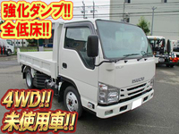 ISUZU Elf Dump TKG-NKS85AD 2016 1,000km_1