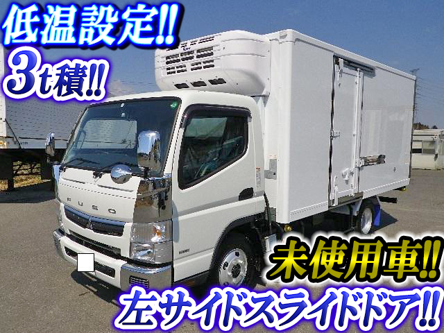 MITSUBISHI FUSO Canter Refrigerator & Freezer Truck TPG-FEB50 2017 281km