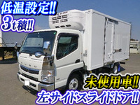 MITSUBISHI FUSO Canter Refrigerator & Freezer Truck TPG-FEB50 2017 281km_1