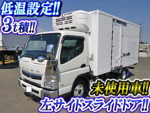 Canter Refrigerator & Freezer Truck_1