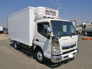 Canter Refrigerator & Freezer Truck_2