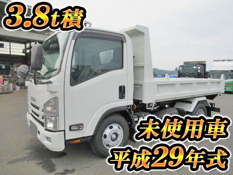 ISUZU Elf Loader Dump TKG-NPR85YN 2017 313km