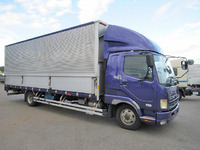 MITSUBISHI FUSO Fighter Aluminum Wing PDG-FK61F 2008 260,174km_2