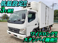 MITSUBISHI FUSO Canter Refrigerator & Freezer Truck PDG-FE84DV 2009 343,105km_1