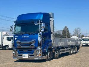 ISUZU Giga Aluminum Block 2PG-CYJ77C 2021 356,000km_1