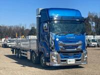 ISUZU Giga Aluminum Block 2PG-CYJ77C 2021 356,000km_2