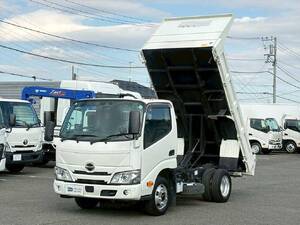 HINO Dutro Dump 2KG-XZC600T 2024 24,000km_1