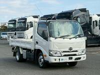 HINO Dutro Dump 2KG-XZC600T 2024 24,000km_2