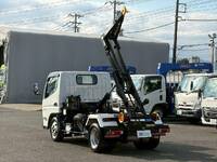 MITSUBISHI FUSO Canter Container Carrier Truck 2RG-FBAV0 2023 17,000km_13