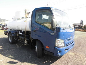 HINO Dutro Vacuum Truck TKG-XZU700M 2015 151,799km_1