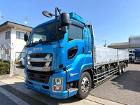 ISUZU Giga Aluminum Block 2PG-CYL77C 2022 585,420km_3