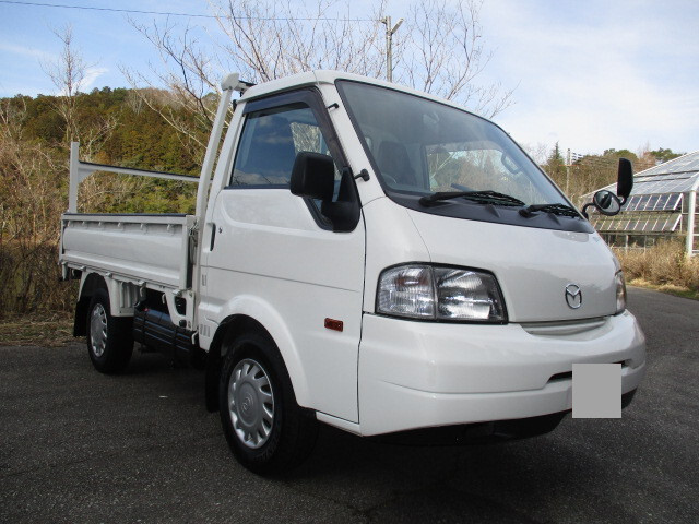 MAZDA Bongo Flat Body DBF-SLP2T 2020 75,640km