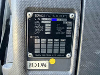 ISUZU Forward Aluminum Wing 2RG-FRR90T2 2020 589,921km_38