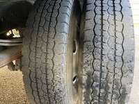 ISUZU Elf Aluminum Van TRG-NMR85AN 2015 190,000km_14