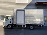 ISUZU Elf Aluminum Van TRG-NMR85AN 2015 190,000km_3