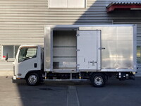 ISUZU Elf Aluminum Van TRG-NMR85AN 2015 190,000km_4