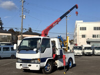 ISUZU Elf Wrecker Truck KK-NKR72GN 2001 67,959km_1