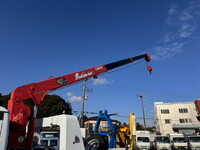 ISUZU Elf Wrecker Truck KK-NKR72GN 2001 67,959km_4