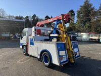 ISUZU Elf Wrecker Truck KK-NKR72GN 2001 67,959km_9