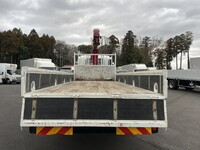 ISUZU Forward Truck (With 4 Steps Of Cranes) SKG-FRR90S1 2012 51,119km_11
