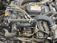 ISUZU Forward Truck (With 4 Steps Of Cranes) SKG-FRR90S1 2012 51,119km_29