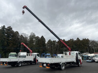 ISUZU Forward Truck (With 4 Steps Of Cranes) SKG-FRR90S1 2012 51,119km_2