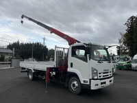ISUZU Forward Truck (With 4 Steps Of Cranes) SKG-FRR90S1 2012 51,119km_3