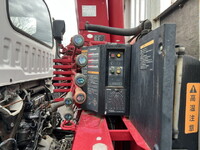 ISUZU Forward Truck (With 4 Steps Of Cranes) SKG-FRR90S1 2012 51,119km_7