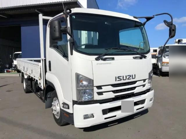 ISUZU Forward Flat Body TKG-FRR90S2 2017 54,000km