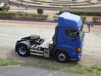 HINO Profia Trailer Head QPG-SH1EDDG 2017 475,226km_23