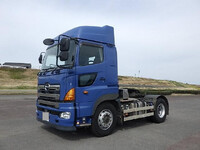 HINO Profia Trailer Head QPG-SH1EDDG 2017 475,226km_3