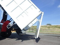 MITSUBISHI FUSO Super Great Deep Dump 2PG-FV80VY 2025 964km_10