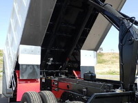 MITSUBISHI FUSO Super Great Deep Dump 2PG-FV80VY 2025 964km_13