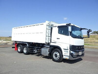 MITSUBISHI FUSO Super Great Deep Dump 2PG-FV80VY 2025 964km_1
