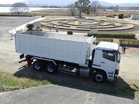 MITSUBISHI FUSO Super Great Deep Dump 2PG-FV80VY 2025 964km_23