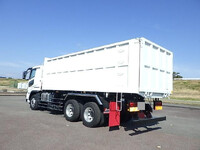 MITSUBISHI FUSO Super Great Deep Dump 2PG-FV80VY 2025 964km_2