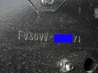 MITSUBISHI FUSO Super Great Deep Dump 2PG-FV80VY 2025 964km_30