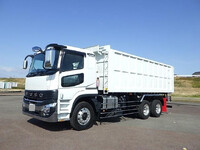 MITSUBISHI FUSO Super Great Deep Dump 2PG-FV80VY 2025 964km_3