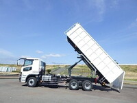 MITSUBISHI FUSO Super Great Deep Dump 2PG-FV80VY 2025 964km_9